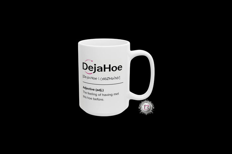 Sip Happens mugs by The Crowned Syndicate — premium ceramic with bold attitude and savage caffeine statements.