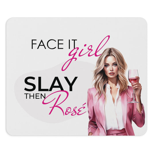 FIG Rosé OG Mouse Pad