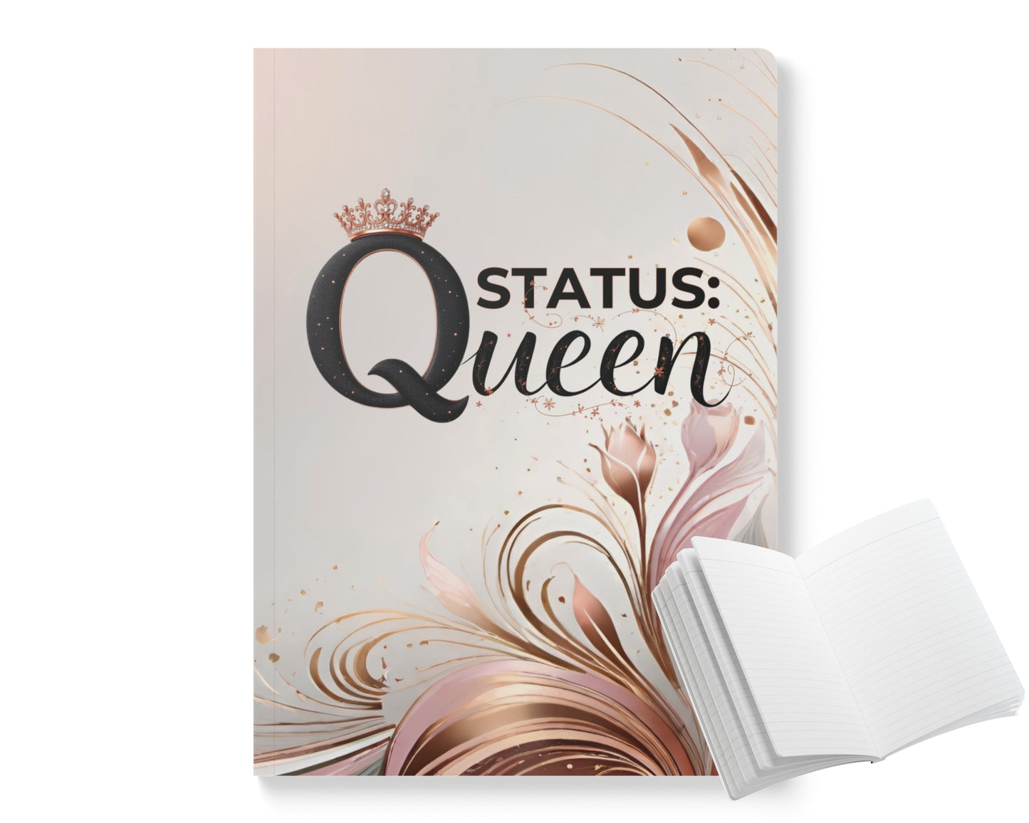 Status: Queen Lined Journal