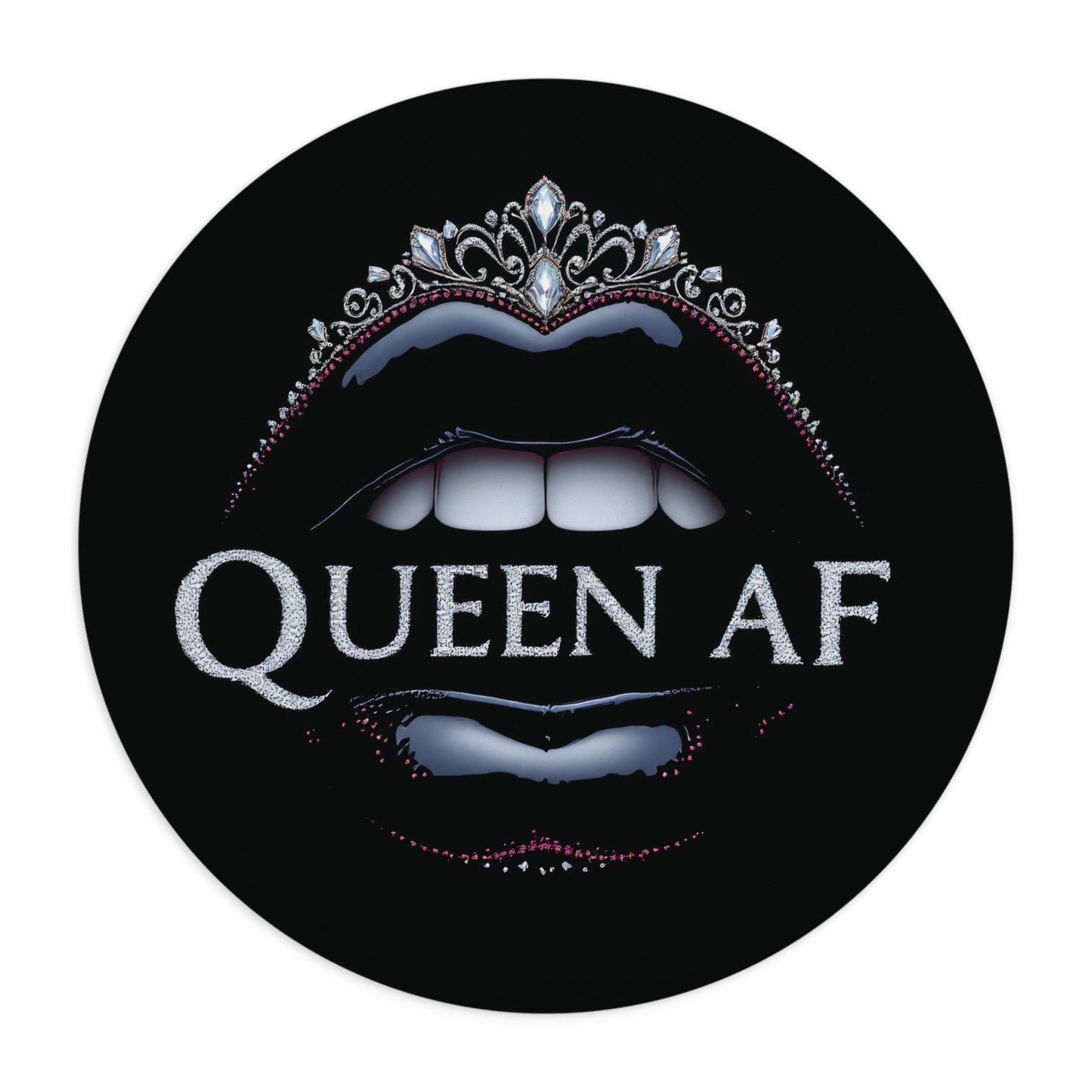 Queen AF Mouse Pad