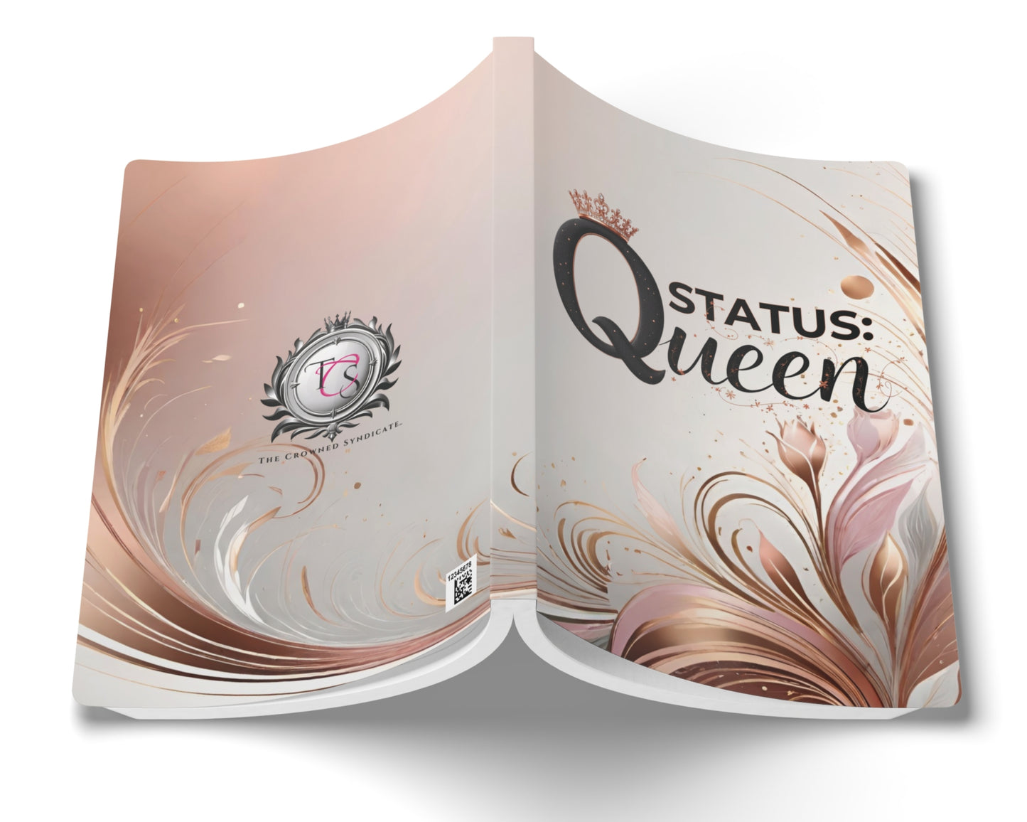 Status: Queen Lined Journal