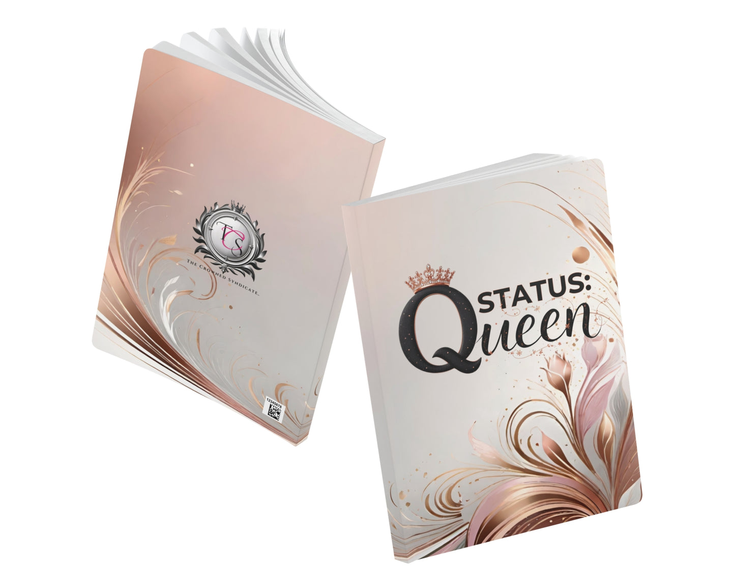 Status: Queen Lined Journal