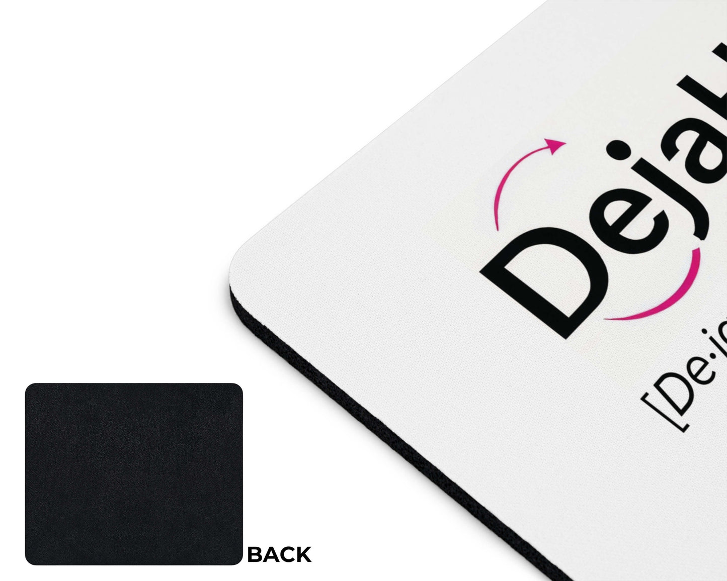 DejaHoe Mouse Pad – Repeating Offenders Welcome