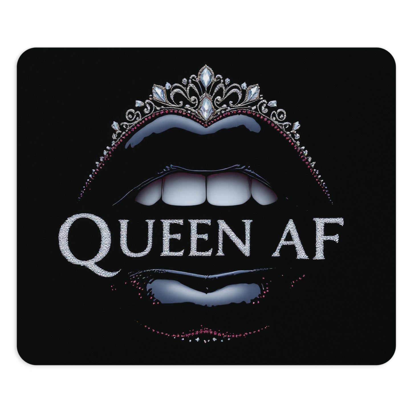 Queen AF Mouse Pad
