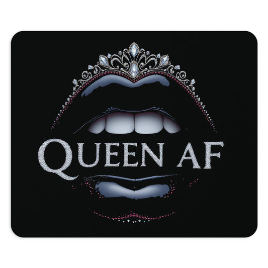 Queen AF Mouse Pad