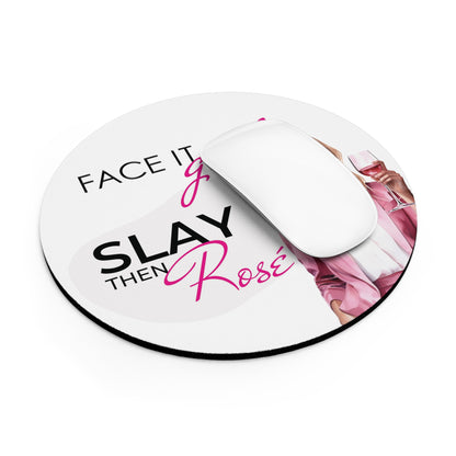 FIG Rosé OG Mouse Pad