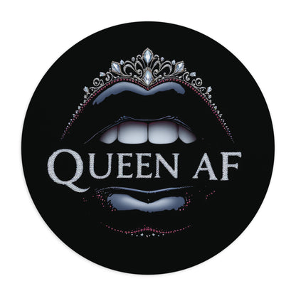 Queen AF Mouse Pad