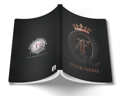 Personalized Queen AF Journal