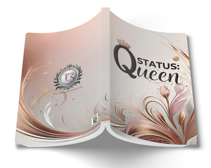Status: Queen Lined Journal