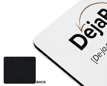 DejaPoo Mouse Pad – Heard That Sh*t Before