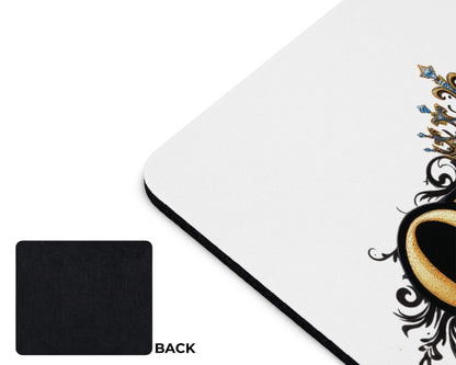Queen of Effing Everything Mouse Pad – 4 Royal Styles